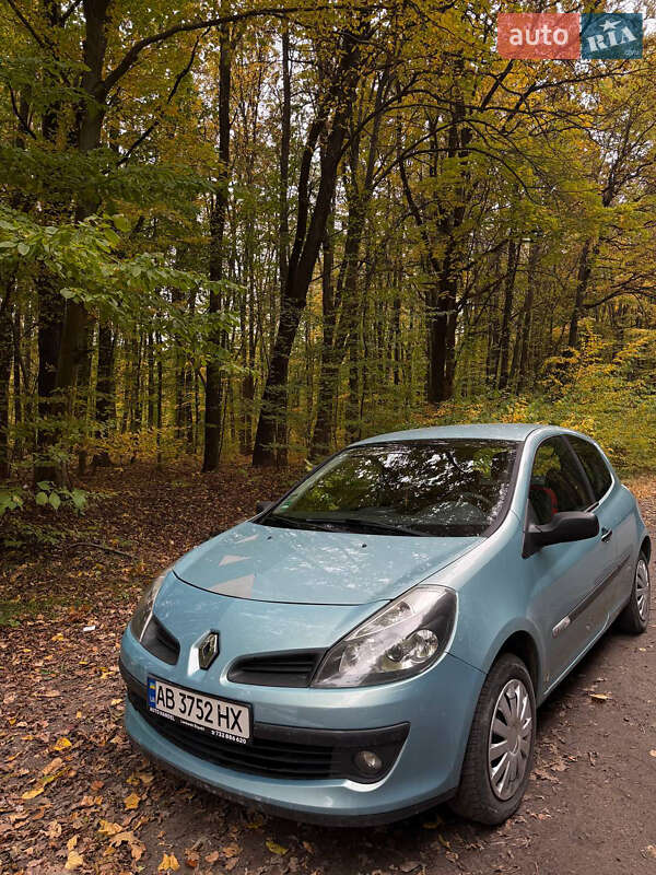 Renault Clio 2007