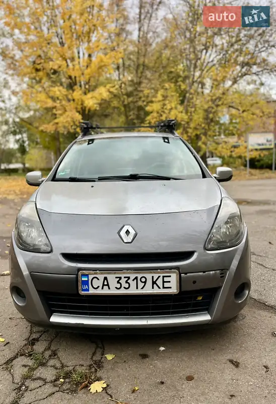 Renault Clio 2012