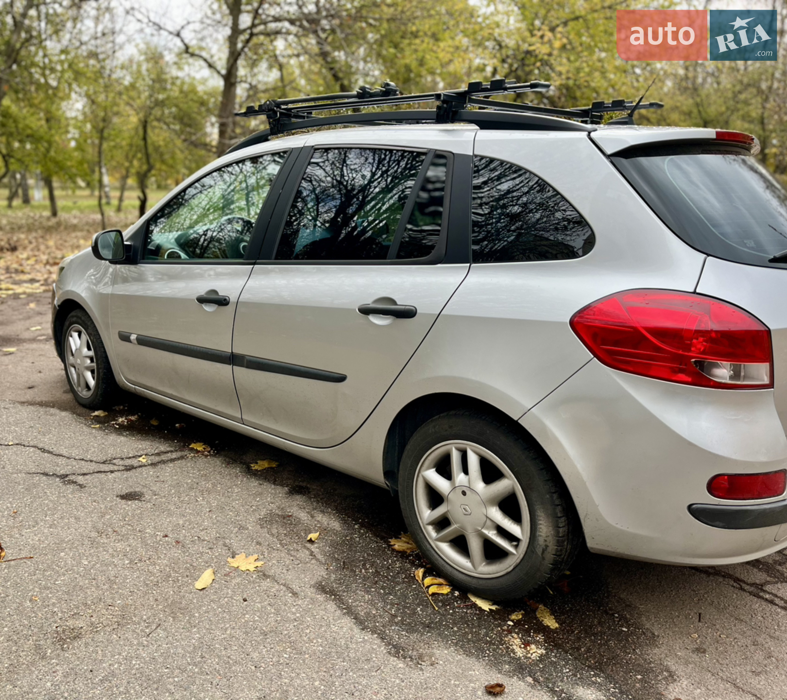 2012 Renault Clio - мініатюра 5