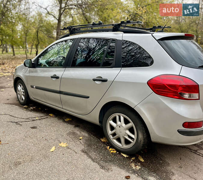 Універсал Renault Clio 2012 в Смілі