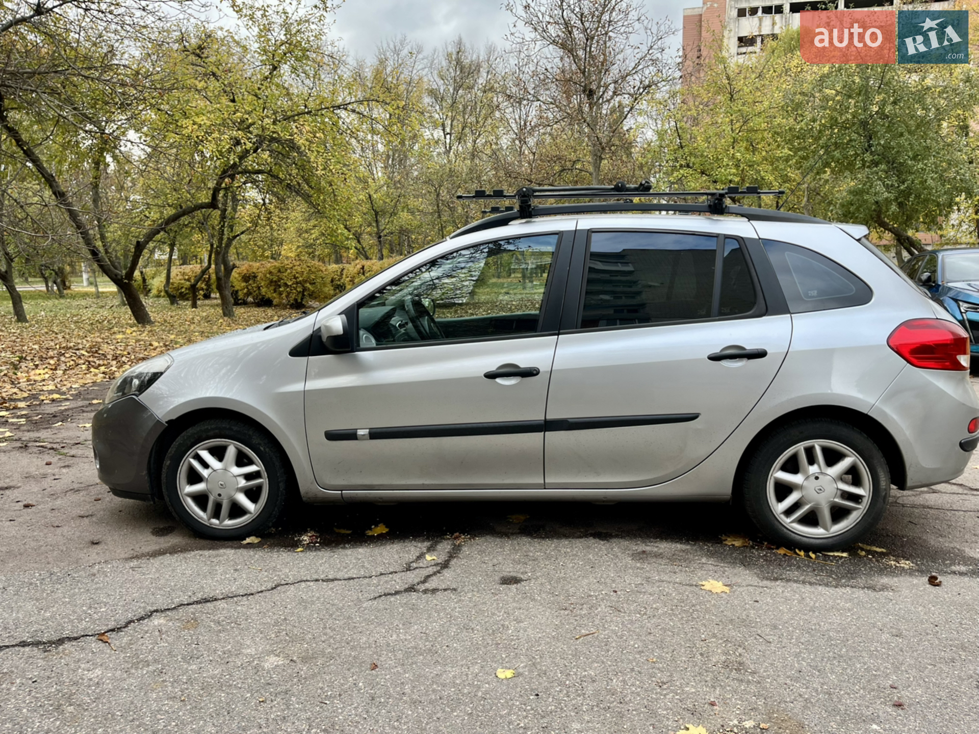 2012 Renault Clio - мініатюра 7