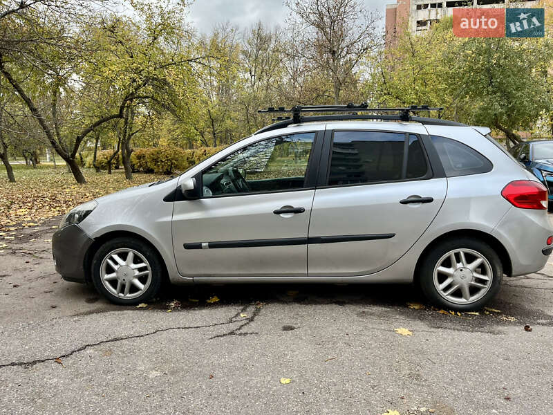 Універсал Renault Clio 2012 в Смілі