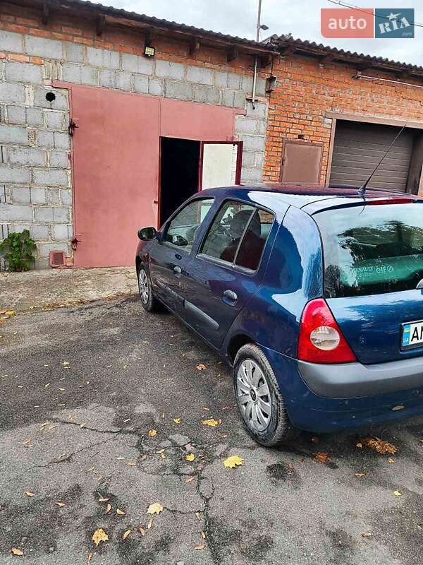 Хетчбек Renault Clio 2002 в Бердичеві фото 15 Хетчбек Renault Clio 2002 в Бердичеві