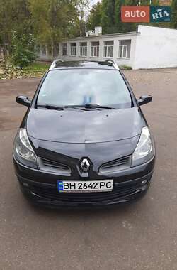 Renault Clio 2008 Renault Clio 2008