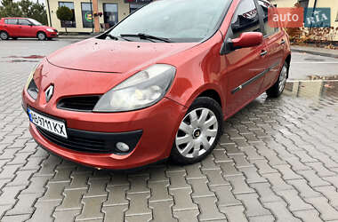 Renault Clio 2007 Renault Clio 2007