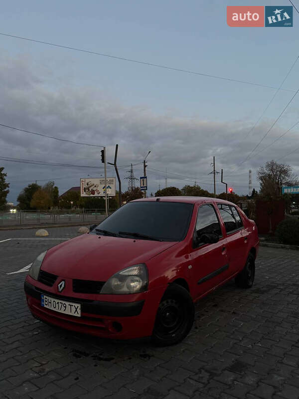 Седан Renault Clio 2006 в Вознесенську фото 3 Седан Renault Clio 2006 в Вознесенську