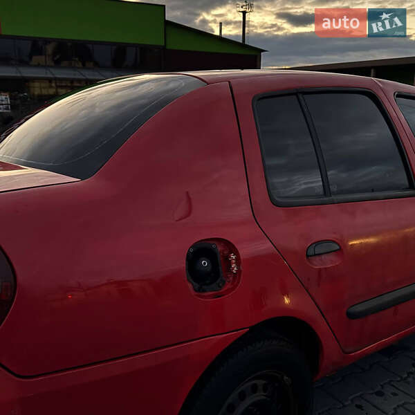 Седан Renault Clio 2006 в Вознесенську фото 7 Седан Renault Clio 2006 в Вознесенську