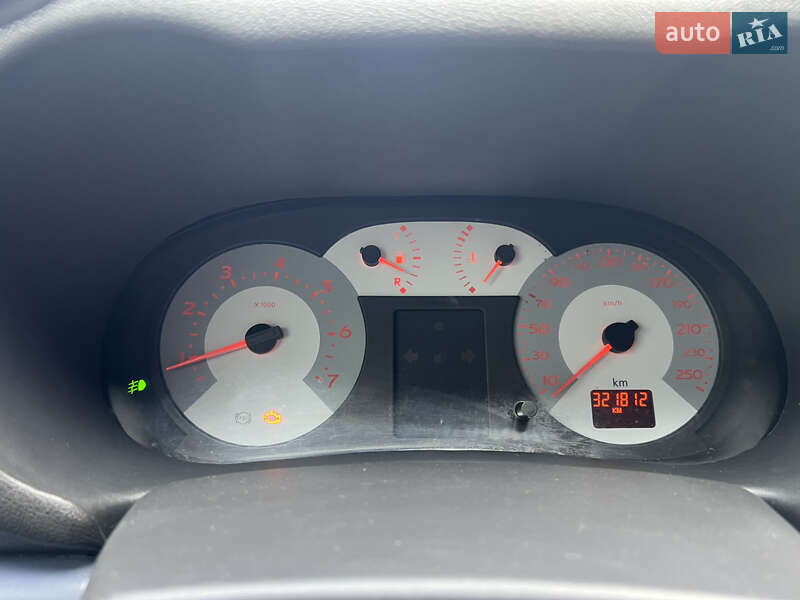 Седан Renault Clio 2008 в Києві