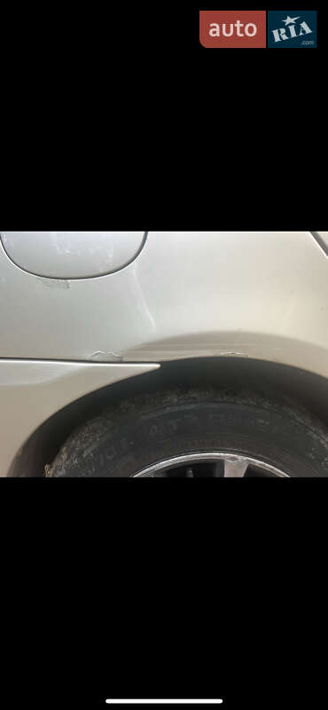 Седан Renault Clio 2008 в Києві