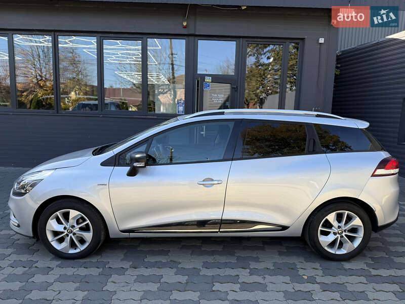 Універсал Renault Clio 2018 в Чернівцях фото 9 Універсал Renault Clio 2018 в Чернівцях