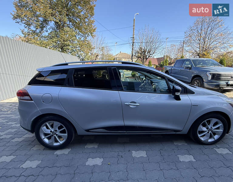 Універсал Renault Clio 2018 в Чернівцях фото 6 Універсал Renault Clio 2018 в Чернівцях