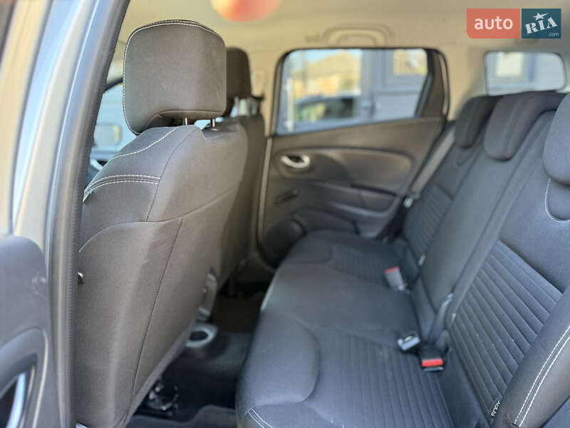 Універсал Renault Clio 2018 в Чернівцях фото 15 Універсал Renault Clio 2018 в Чернівцях