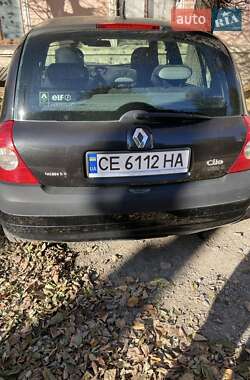 Хэтчбек Renault Clio 2006 в 