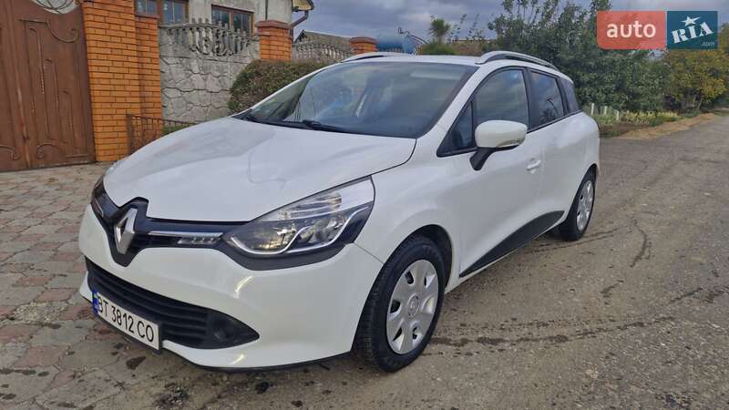 Универсал Renault Clio 2015 в Николаеве