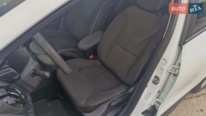 Универсал Renault Clio 2015 в Николаеве