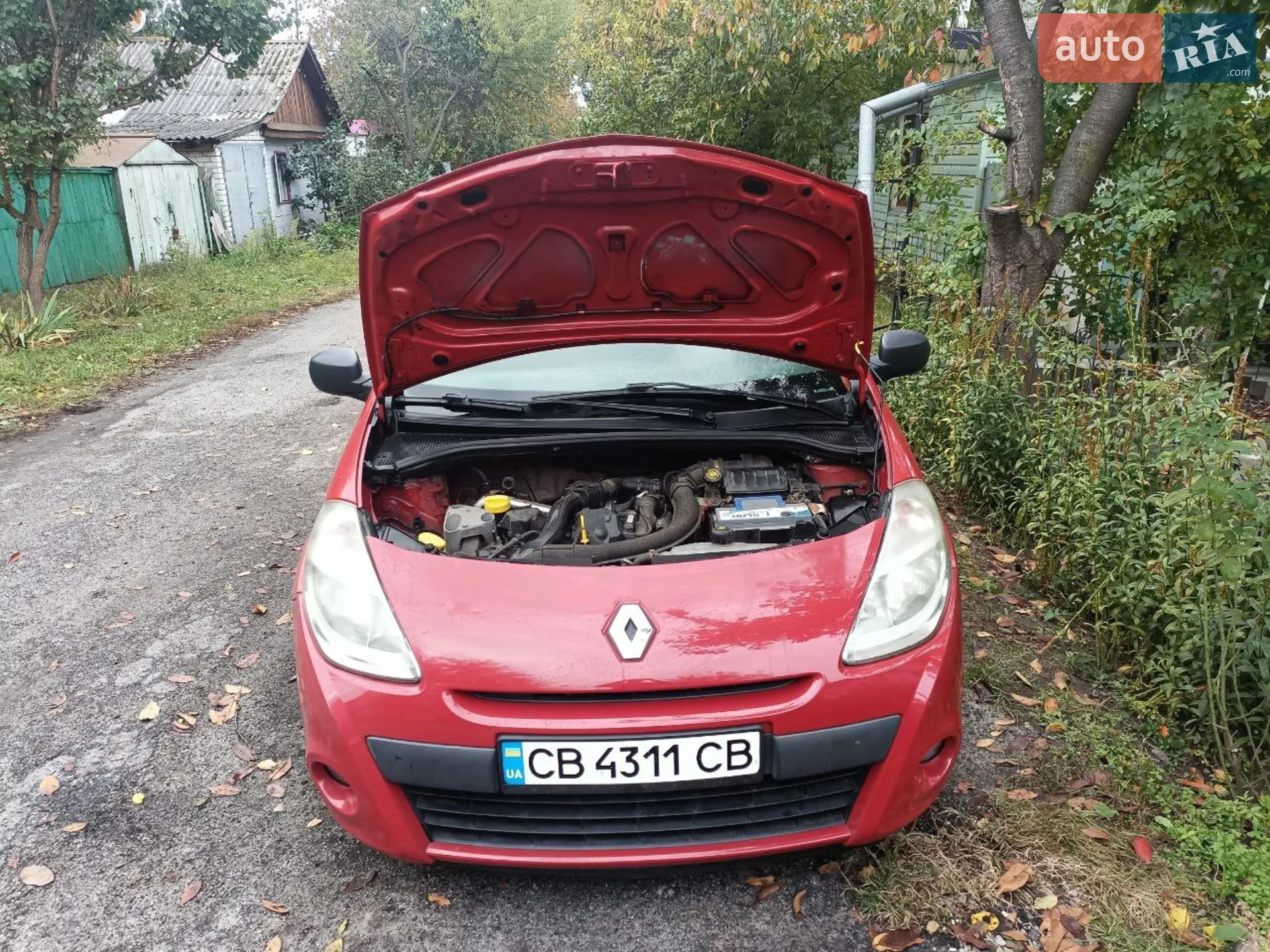 2010 Renault Clio - мініатюра 11