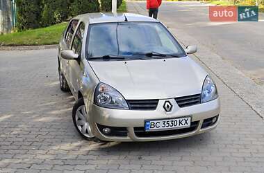 Седан Renault Clio 2006 в Нововолинську