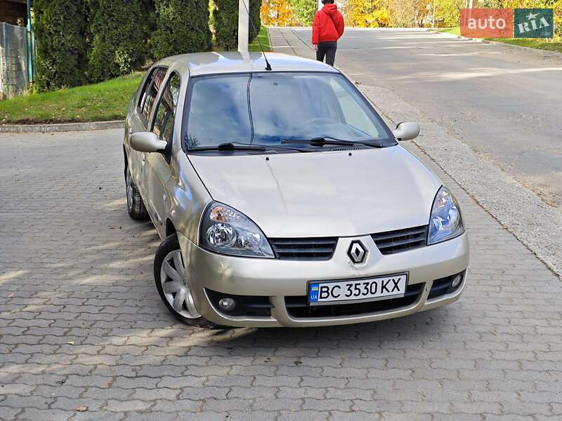 Renault Clio 2006