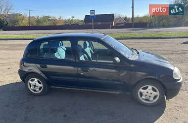 Хетчбек Renault Clio 2000 в Турійську