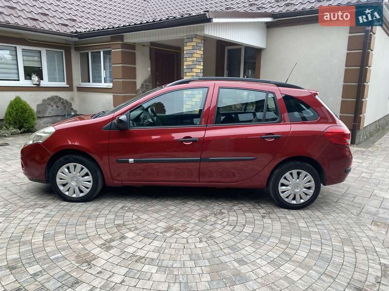 Универсал Renault Clio 2009 в Радивилове фото 12 Универсал Renault Clio 2009 в Радивилове