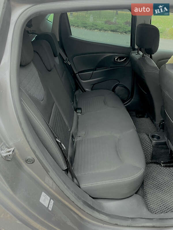 Хэтчбек Renault Clio 2015 в Буче