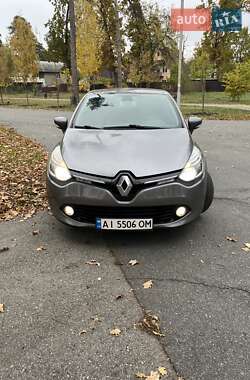 Хэтчбек Renault Clio 2015 в Буче Хэтчбек Renault Clio 2015 в Буче