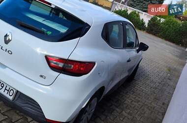 Хэтчбек Renault Clio 2015 в 