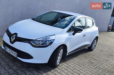 Renault Clio 2015