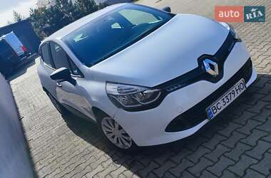 Хэтчбек Renault Clio 2015 в 