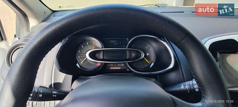 Хетчбек Renault Clio 2015 в Львові