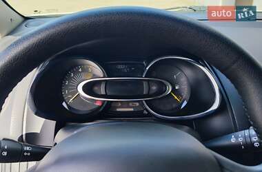 Хэтчбек Renault Clio 2015 в 