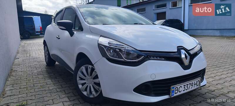 Хетчбек Renault Clio 2015 в Львові