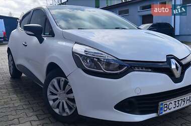 Хэтчбек Renault Clio 2015 в 