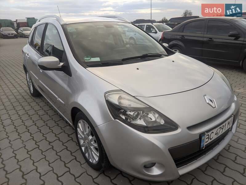Renault Clio 2009