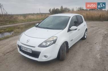 Renault Clio 2012