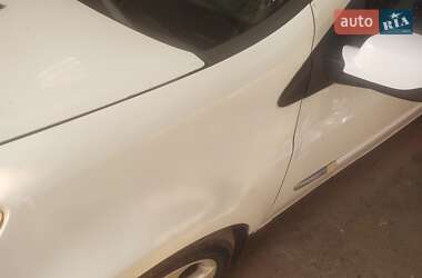 Хэтчбек Renault Clio 2012 в 