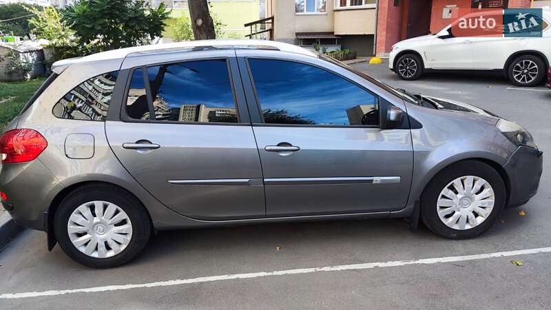 Універсал Renault Clio 2012 в Вінниці фото 5 Універсал Renault Clio 2012 в Вінниці