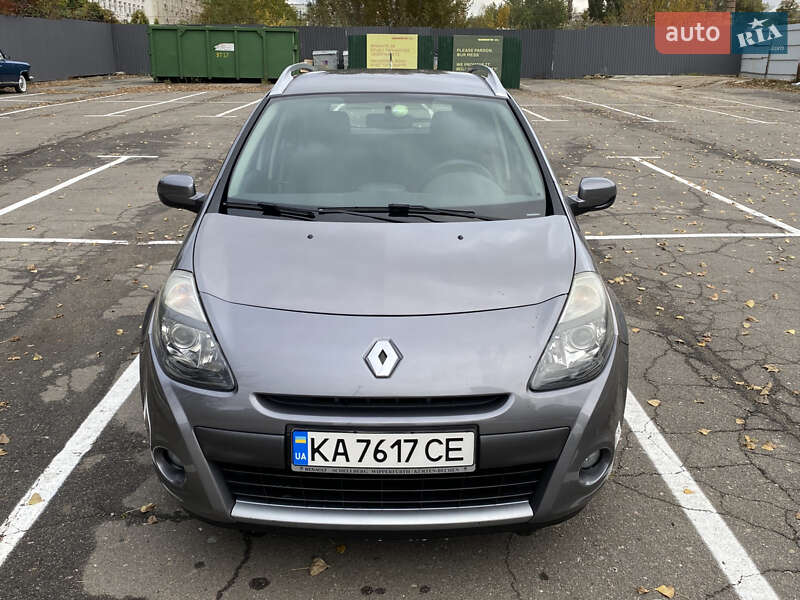 Універсал Renault Clio 2009 в Києві фото 2 Універсал Renault Clio 2009 в Києві