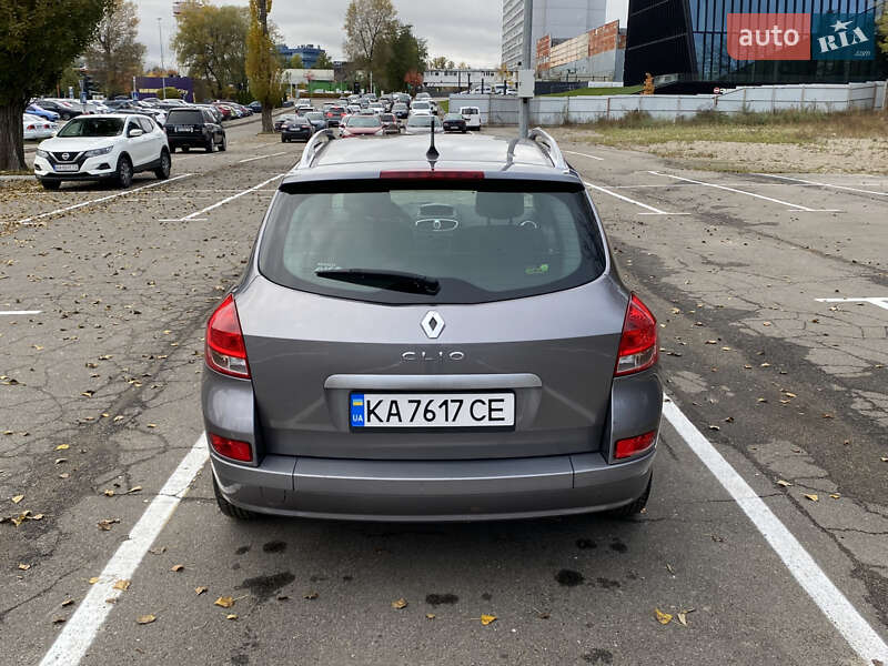 Універсал Renault Clio 2009 в Києві фото 5 Універсал Renault Clio 2009 в Києві