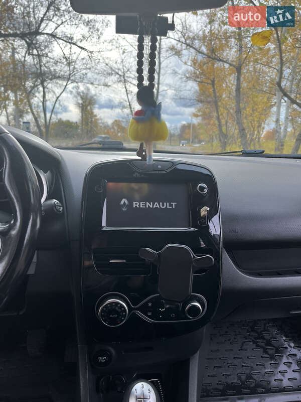 Універсал Renault Clio 2015 в Дніпрі фото 10 Універсал Renault Clio 2015 в Дніпрі