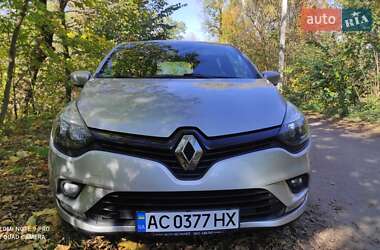 Хетчбек Renault Clio 2017 в Луцьку