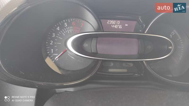 Хэтчбек Renault Clio 2017 в Луцке