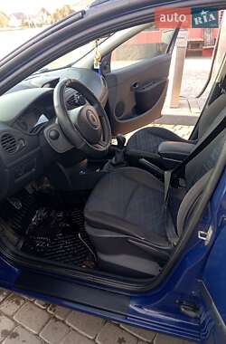 Універсал Renault Clio 2008 в  фото 4 Універсал Renault Clio 2008 в