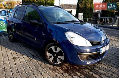 Renault Clio 2008 Renault Clio 2008