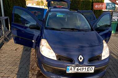 Універсал Renault Clio 2008 в  фото 7 Універсал Renault Clio 2008 в
