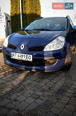 Універсал Renault Clio 2008 в  фото 3 Універсал Renault Clio 2008 в