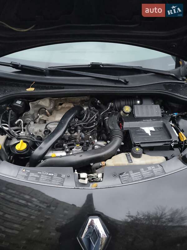 Хэтчбек Renault Clio 2011 в Днепре