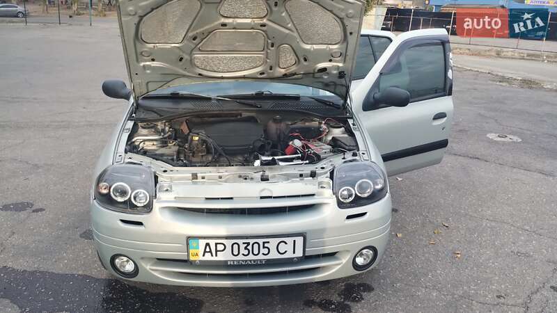 Хетчбек Renault Clio 2000 в Запоріжжі фото 7 Хетчбек Renault Clio 2000 в Запоріжжі