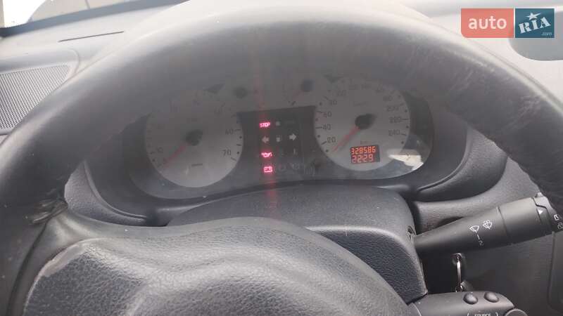 Хетчбек Renault Clio 2000 в Запоріжжі фото 15 Хетчбек Renault Clio 2000 в Запоріжжі