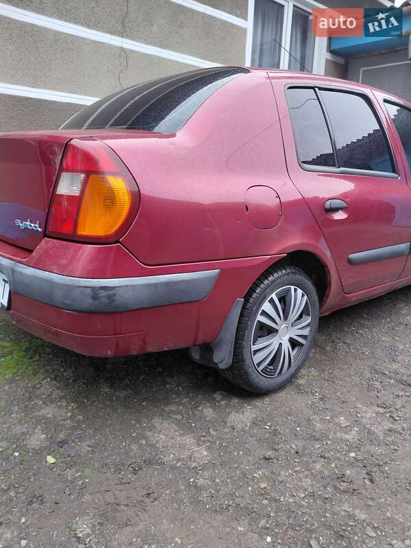 Хетчбек Renault Clio 2002 в Сторожинці